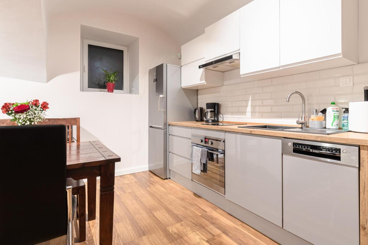 Osada Pogodno 2 Apartment Milkow  Bagian luar foto