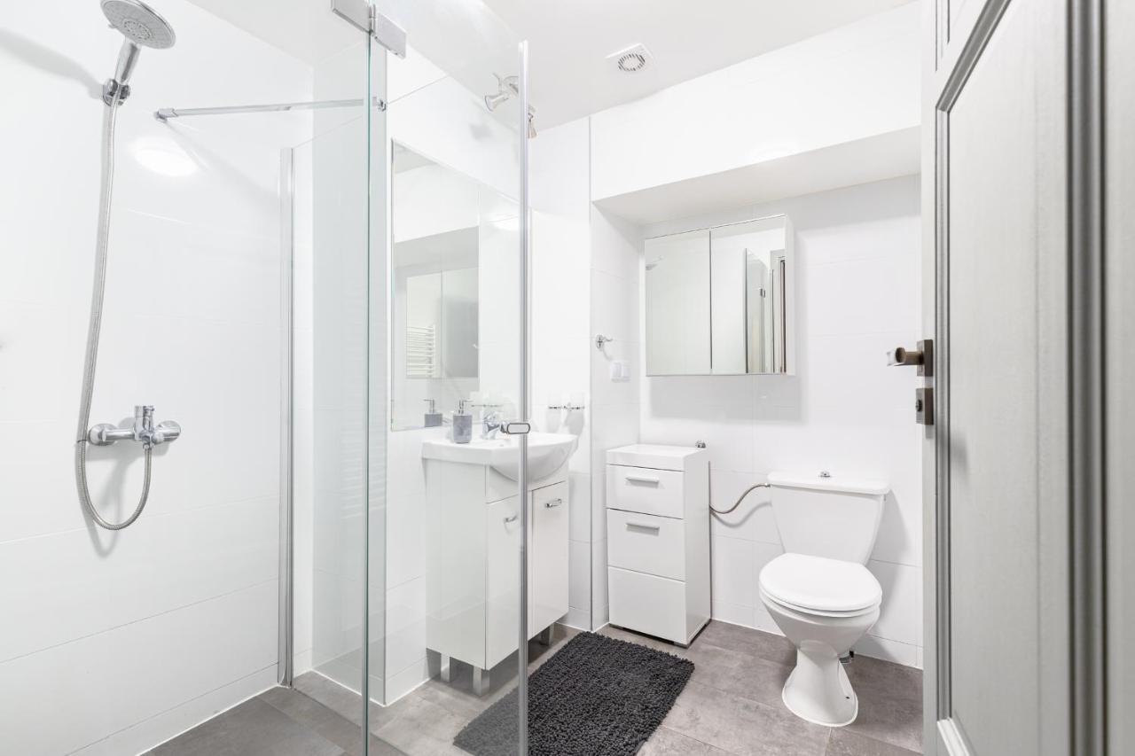 Osada Pogodno 2 Apartment Milkow  Bagian luar foto