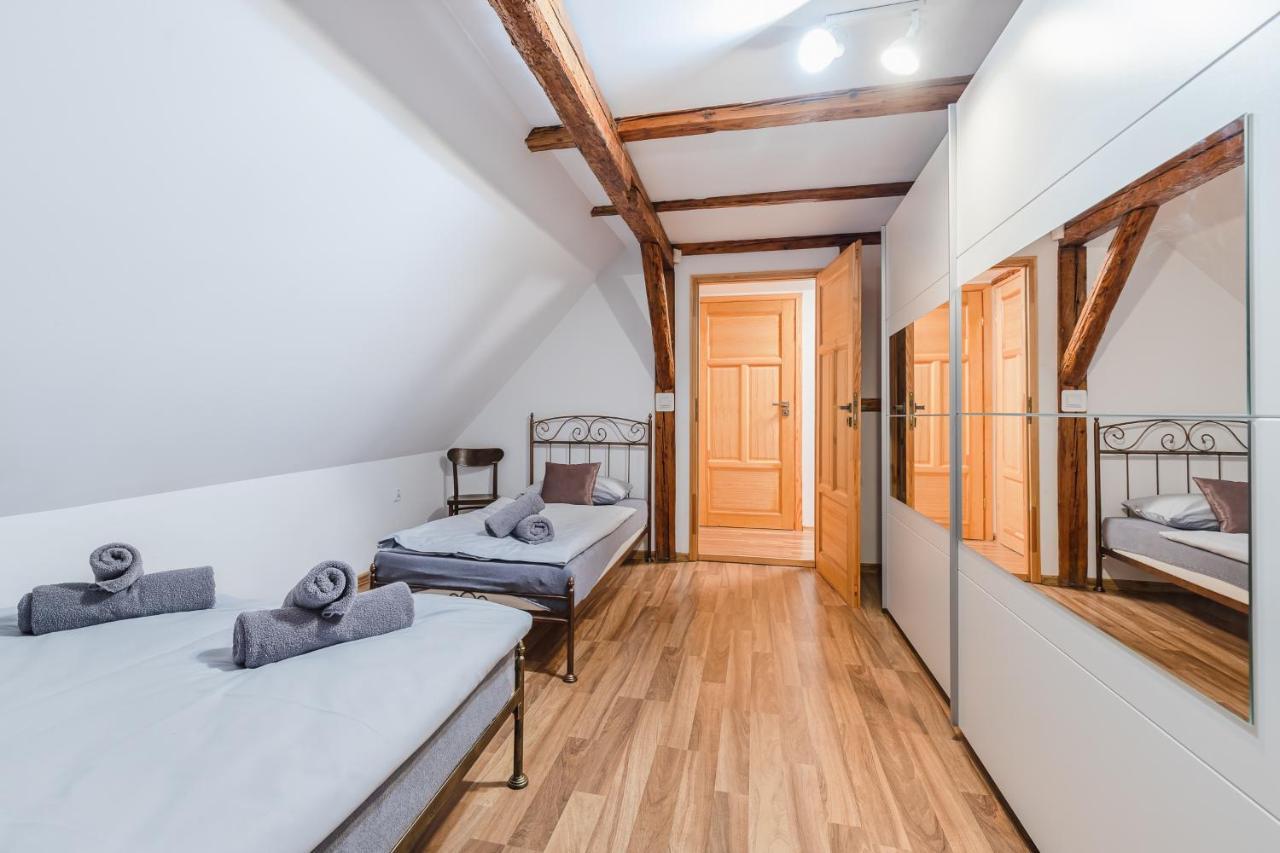 Osada Pogodno 2 Apartment Milkow  Bagian luar foto